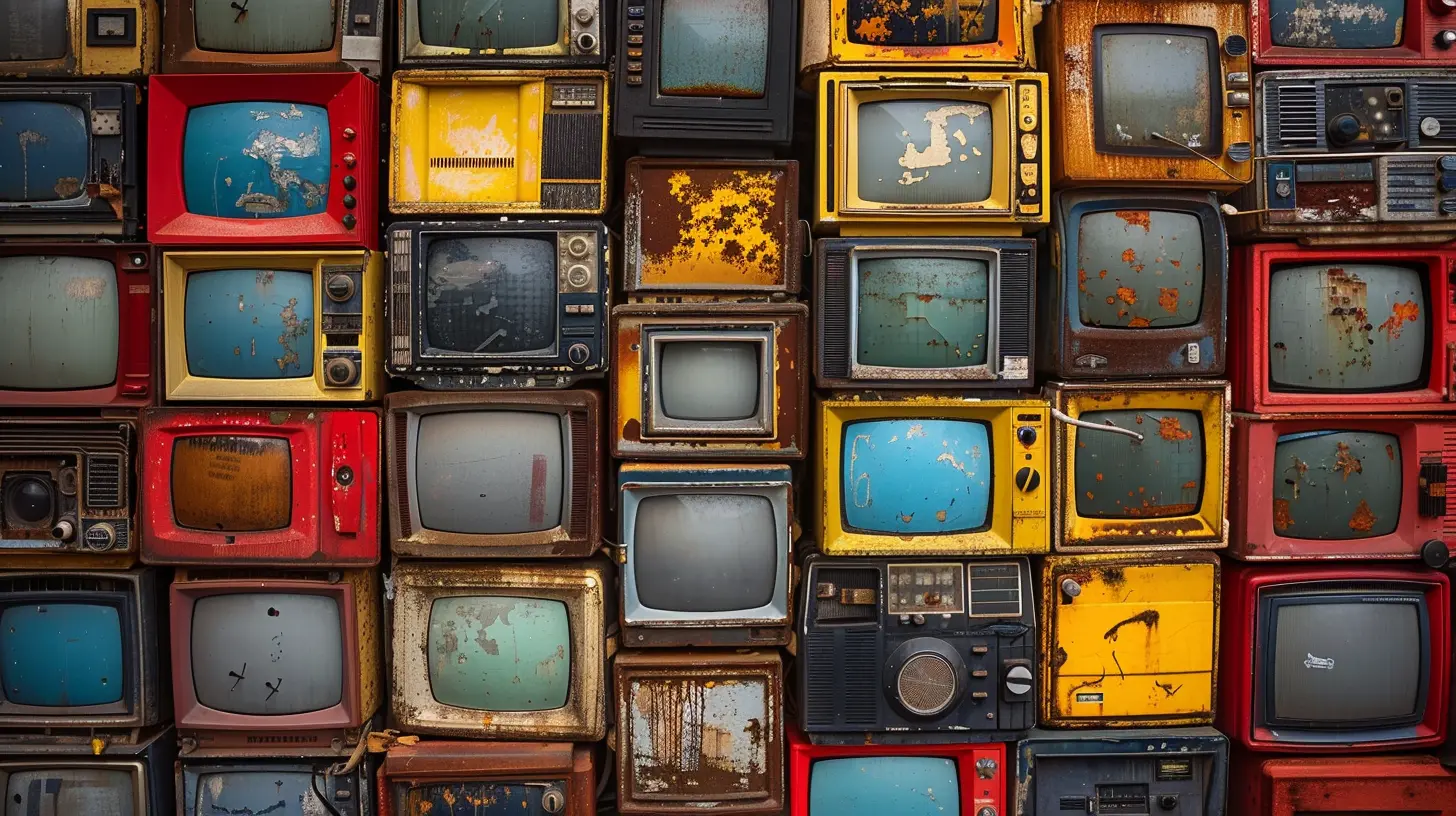 Media Literacy and the Role of Public Broadcasting