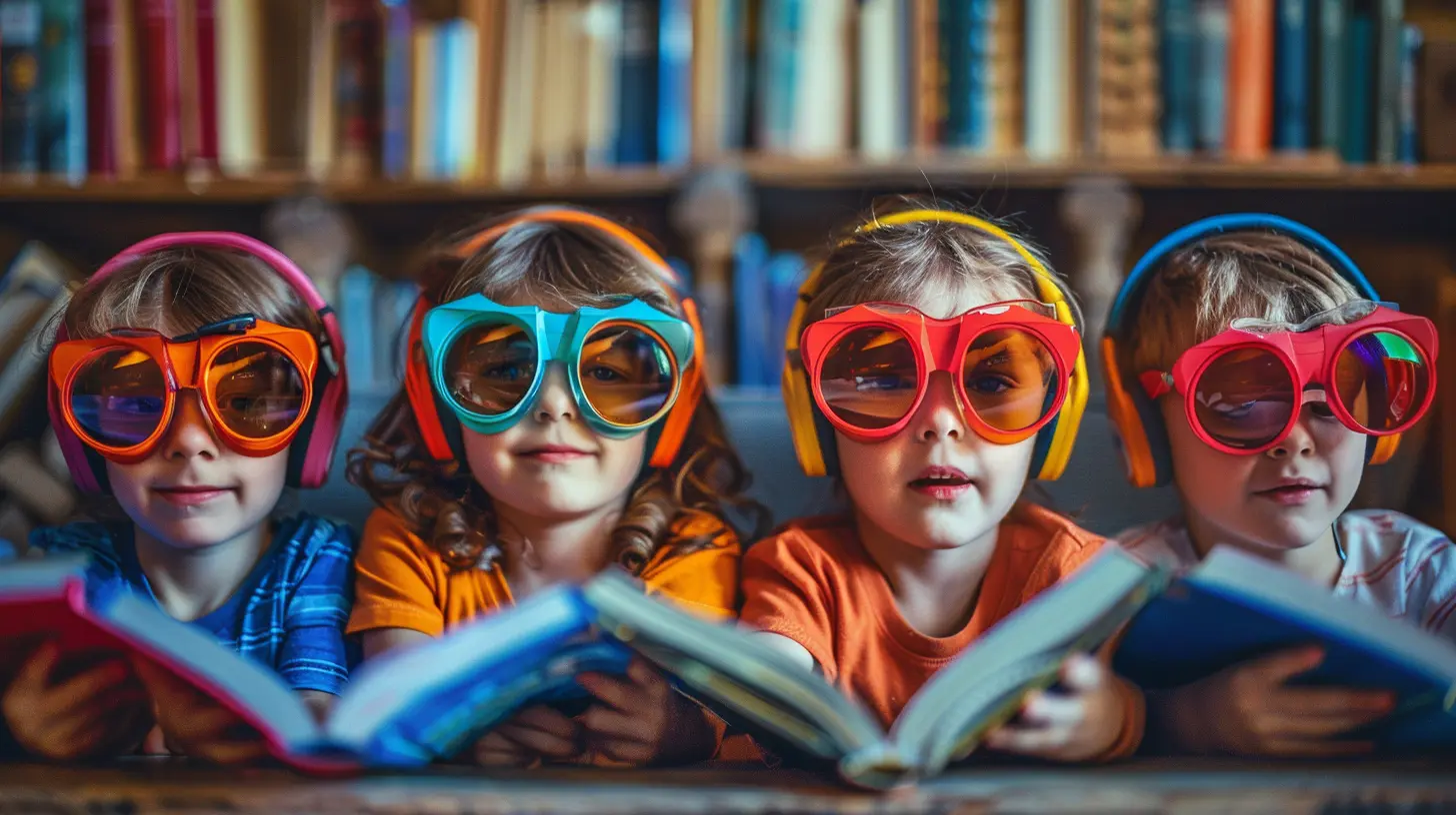 Media Literacy for Parents: Helping Kids Navigate the Digital World