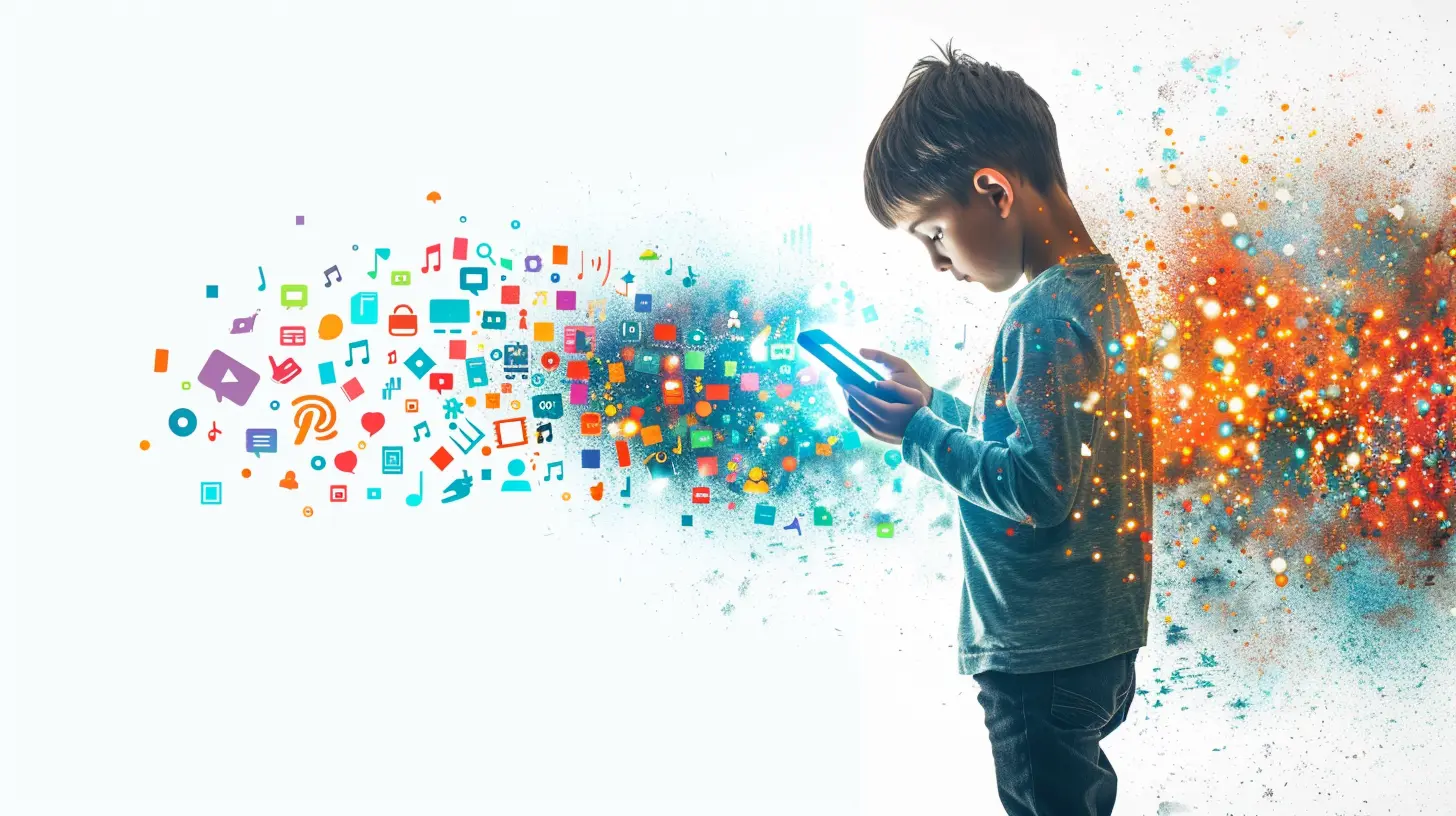Media Literacy for Parents: Helping Kids Navigate the Digital World