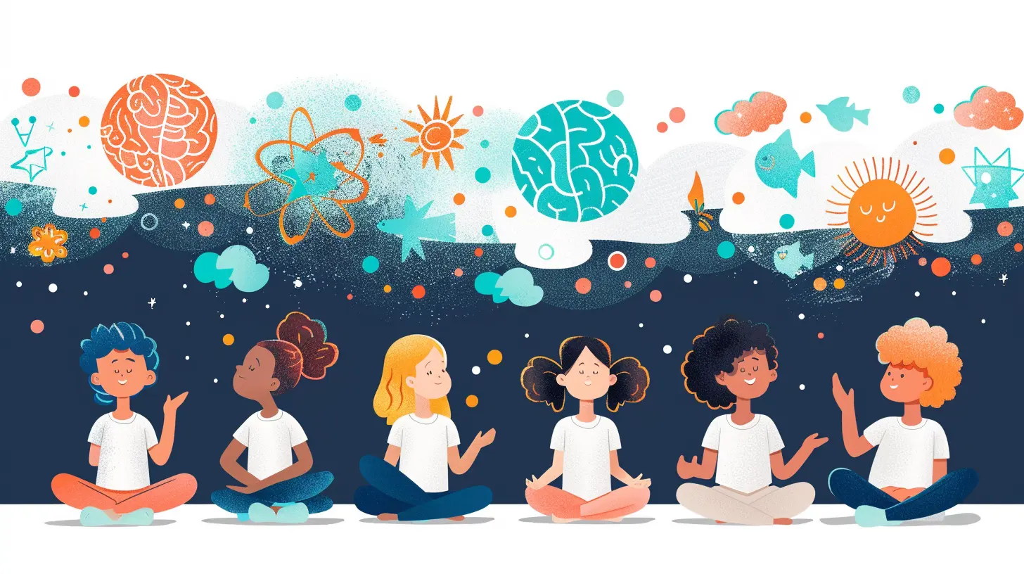 Mindfulness Activities for Reducing Stress in the Classroom