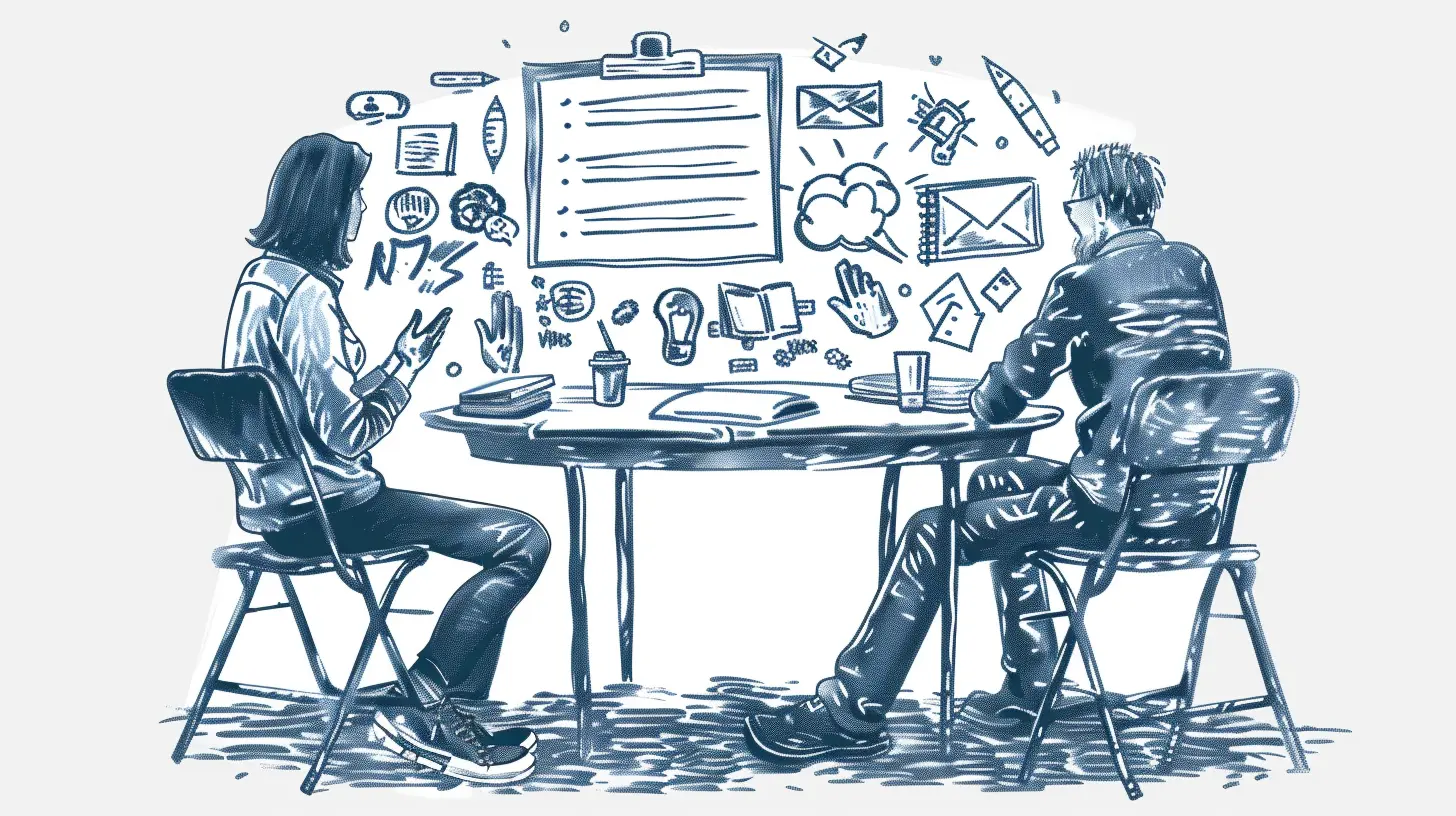 Overcoming Common Challenges in Peer Feedback Sessions