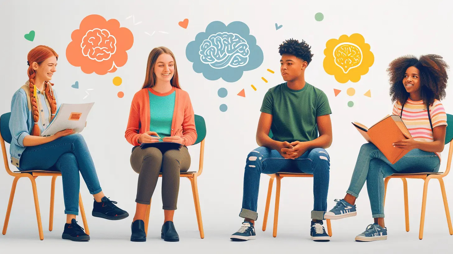 Partnering with Mental Health Professionals to Support Student Well-being