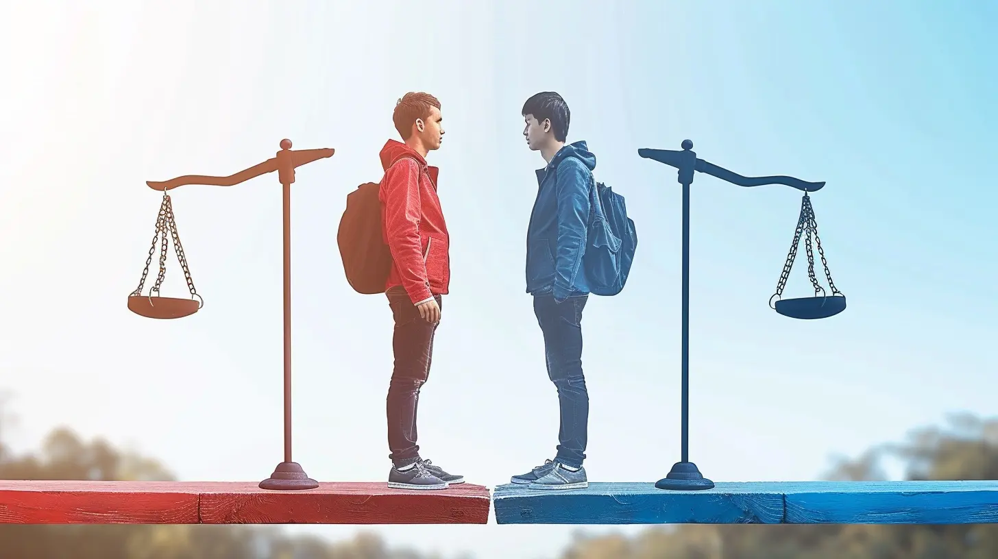 Peer Feedback vs. Teacher Feedback: Finding the Right Balance