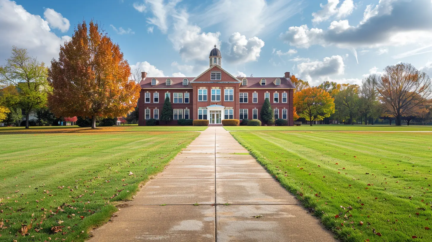 Property Taxes and School Funding: A Critical Look