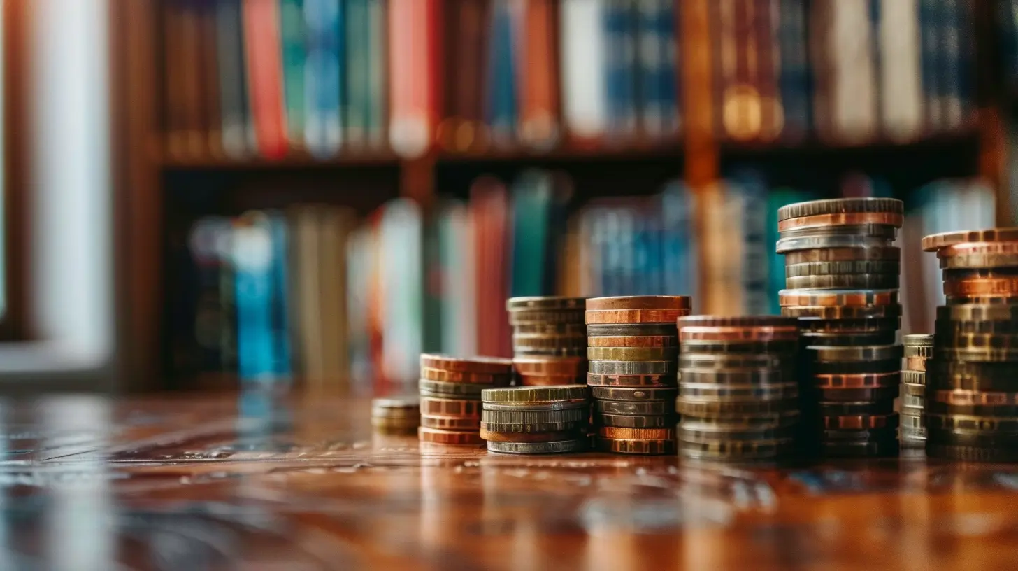 Property Taxes and School Funding: A Critical Look