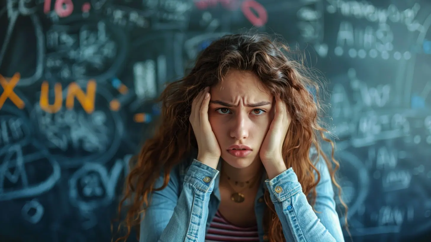 Reducing Anxiety in High-Pressure Academic Environments