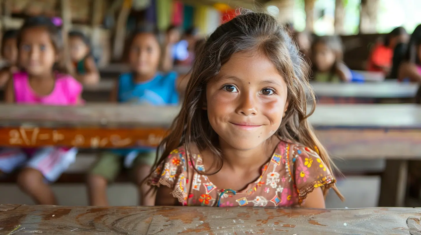 School Funding and Bilingual Education: Addressing Language Barriers
