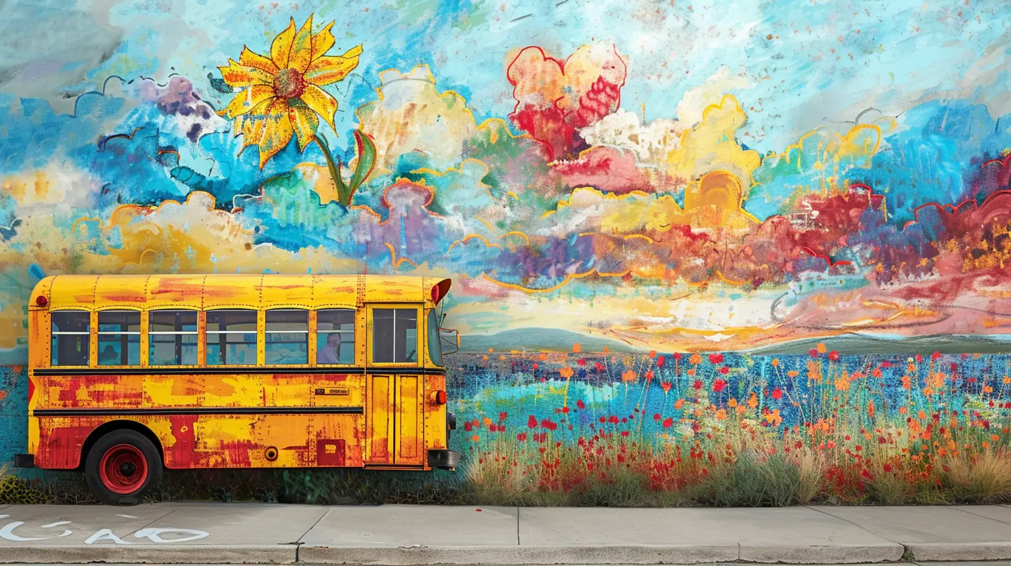 School Funding and the Arts: Why Creative Programs Are Often First to Go