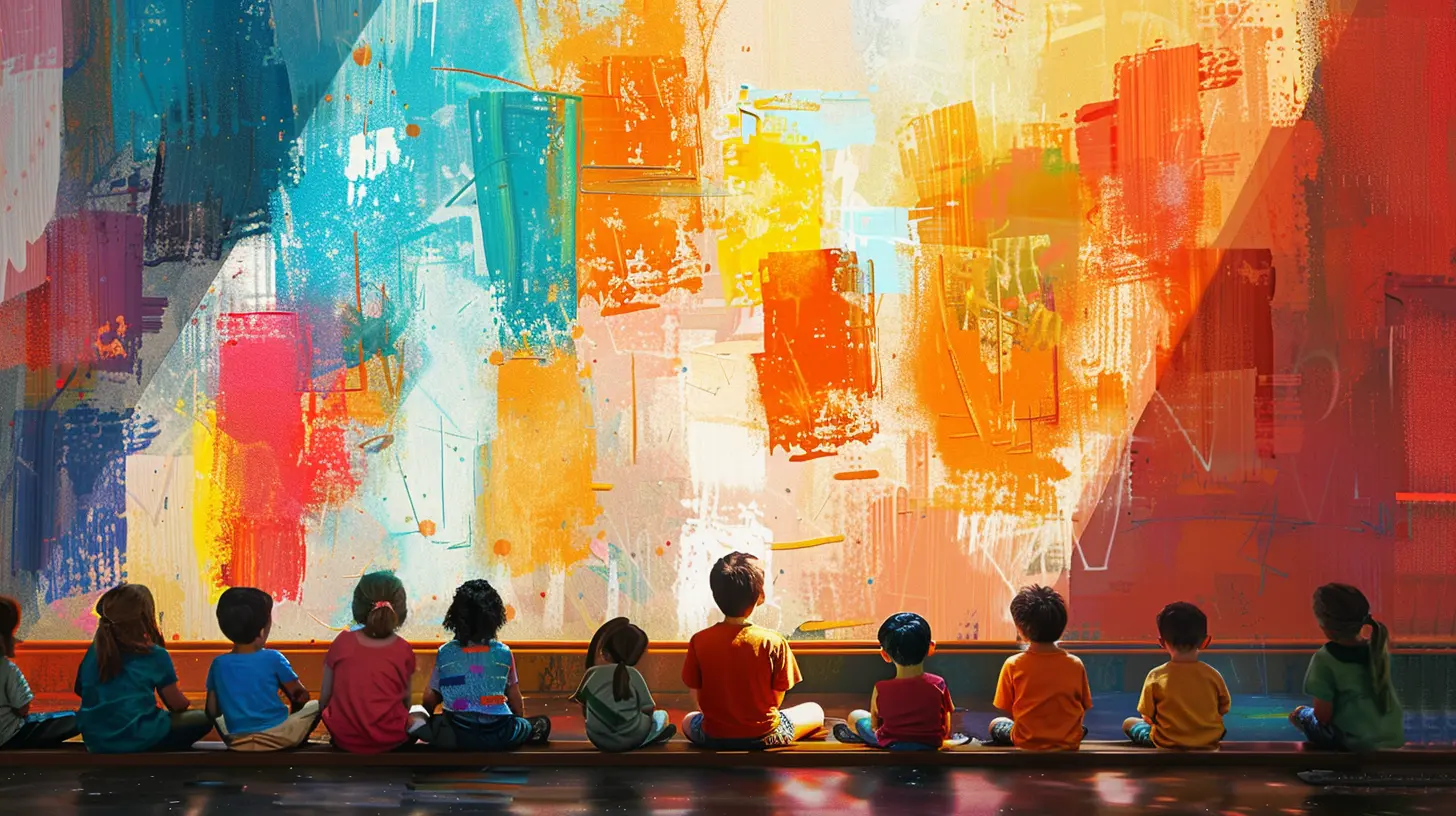 School Funding and the Arts: Why Creative Programs Are Often First to Go