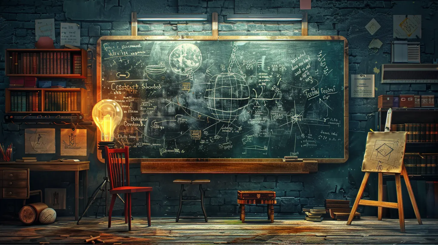 School Funding and the Arts: Why Creative Programs Are Often First to Go