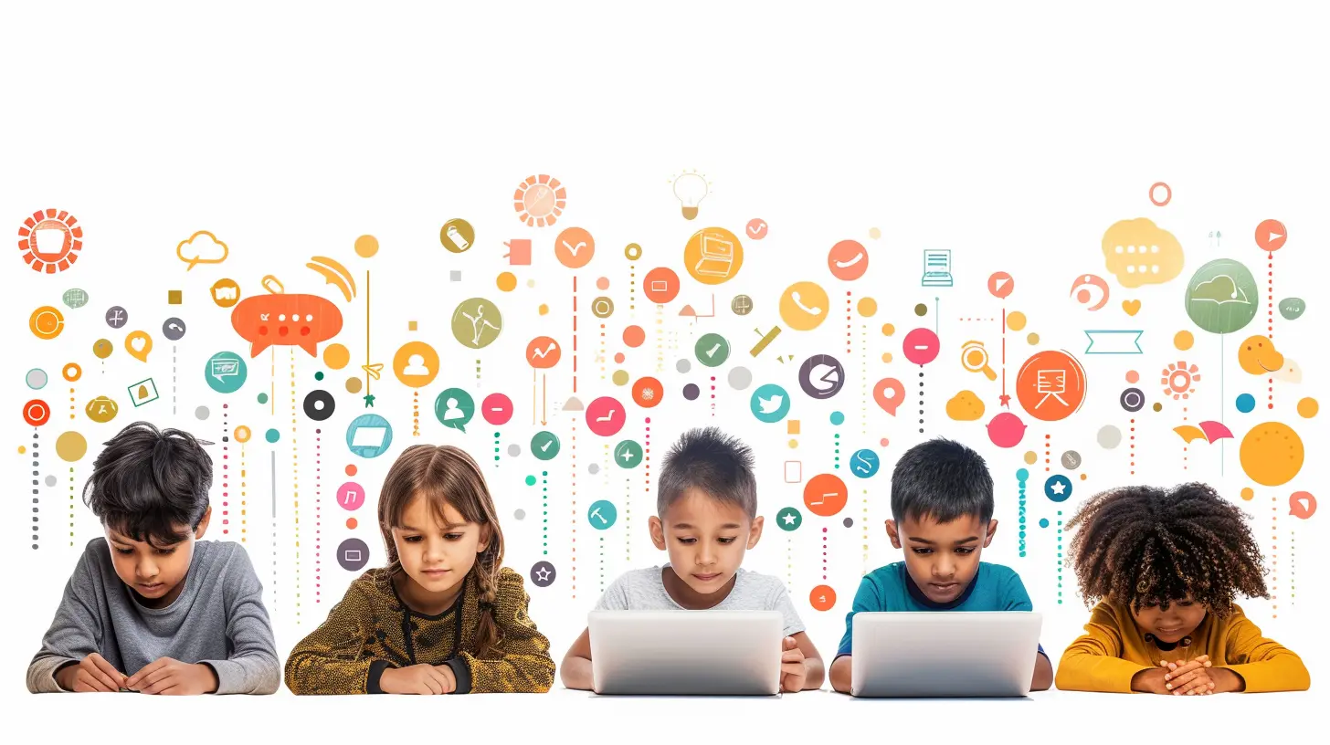 School Funding and the Digital Divide: Ensuring Access for All