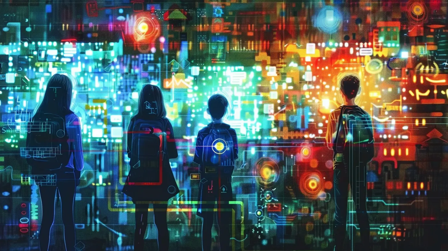 School Funding and the Digital Divide: Ensuring Access for All