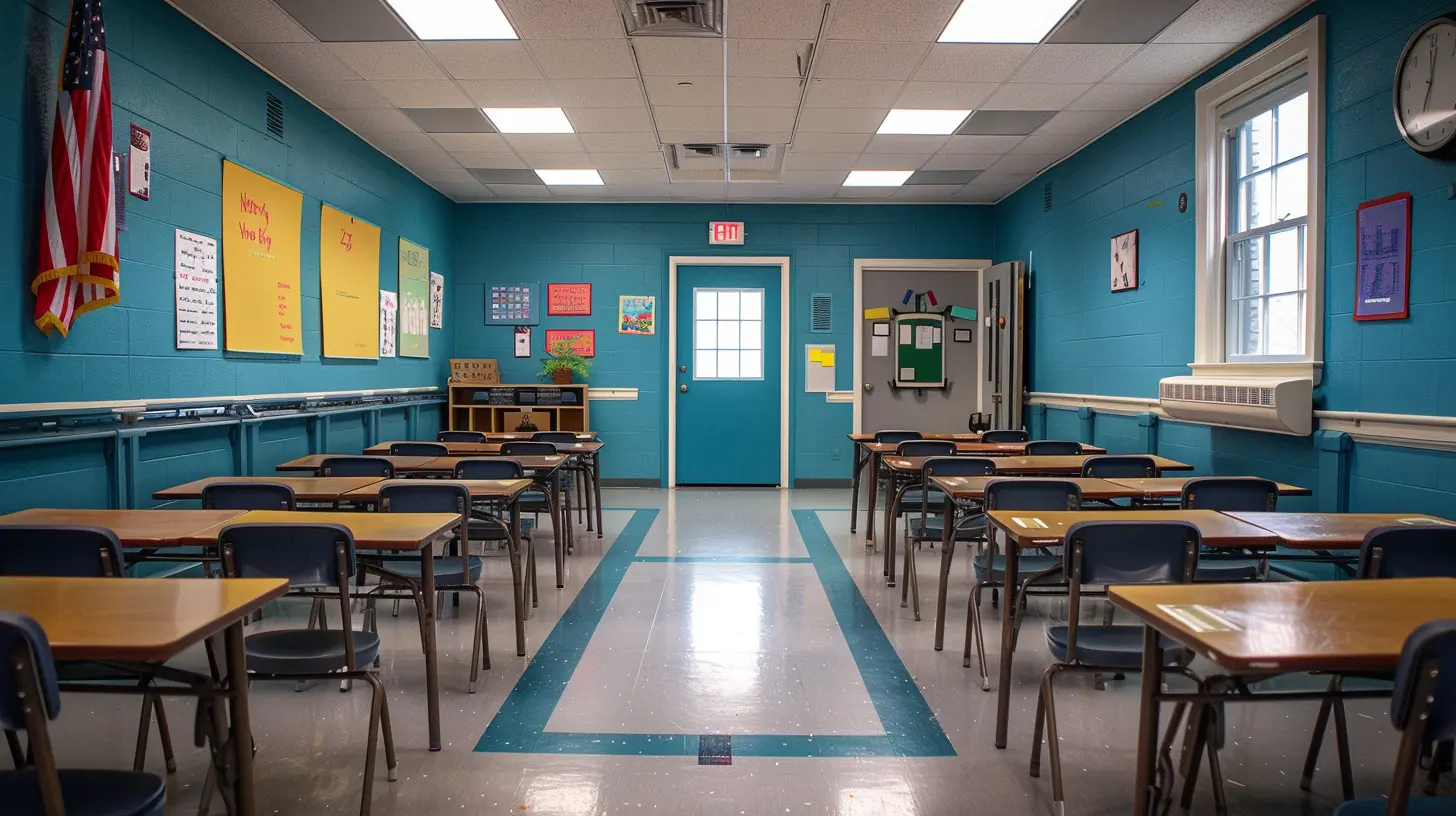 School Funding Reform: What Needs to Change?