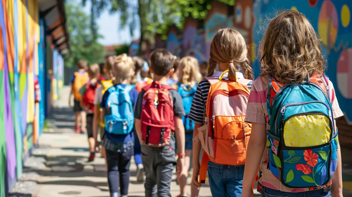 School Funding Reform: What Needs to Change?