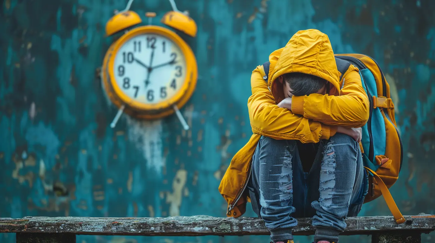 Setting Boundaries to Avoid Student Burnout