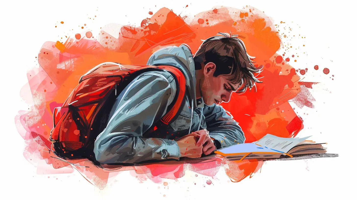 Setting Boundaries to Avoid Student Burnout