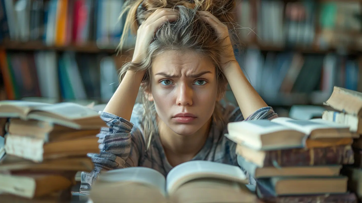 Setting Boundaries to Avoid Student Burnout