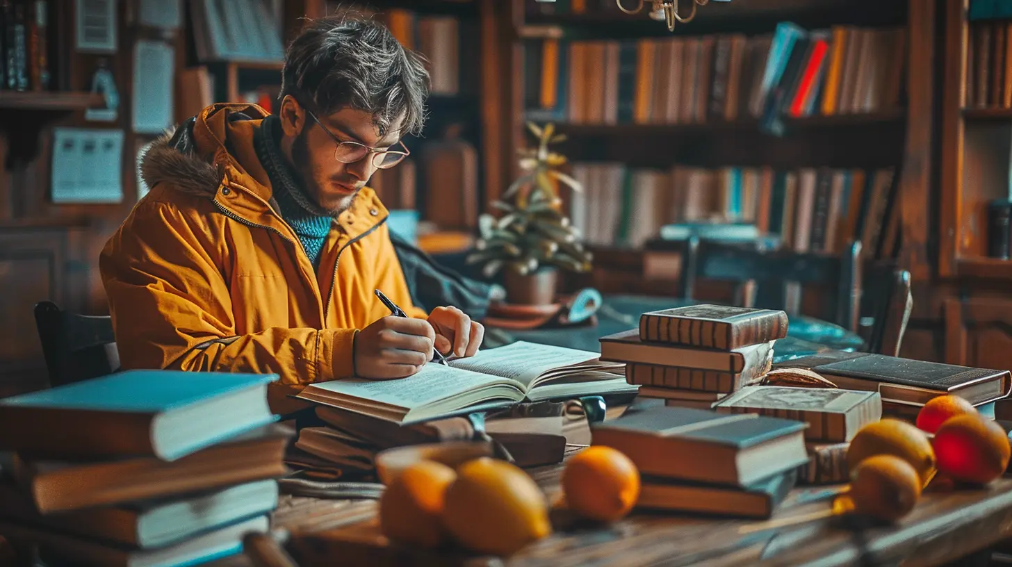 Setting Study Goals That Lead to Achievable Success
