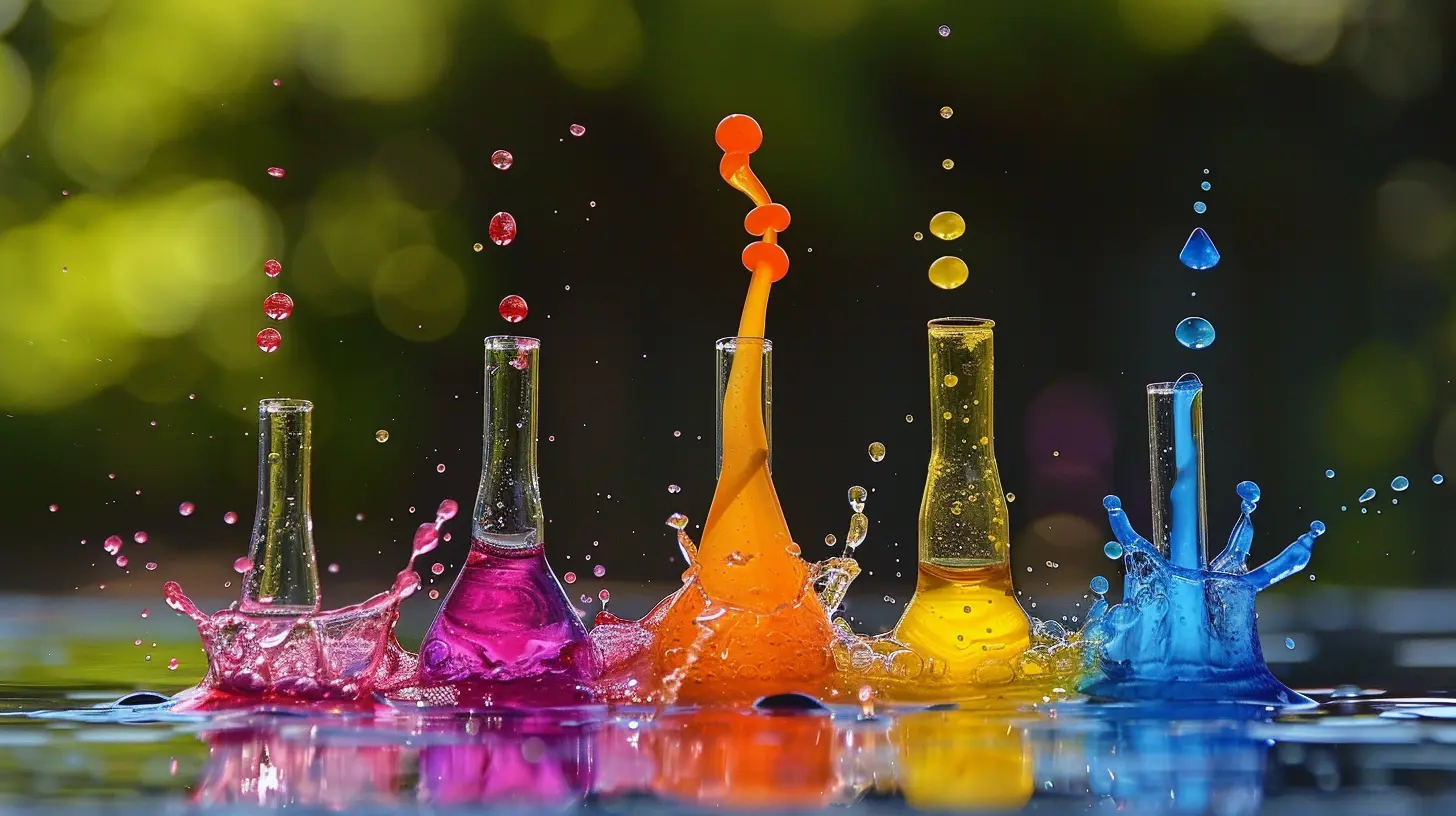 Simple Science Experiments to Bring Lessons to Life