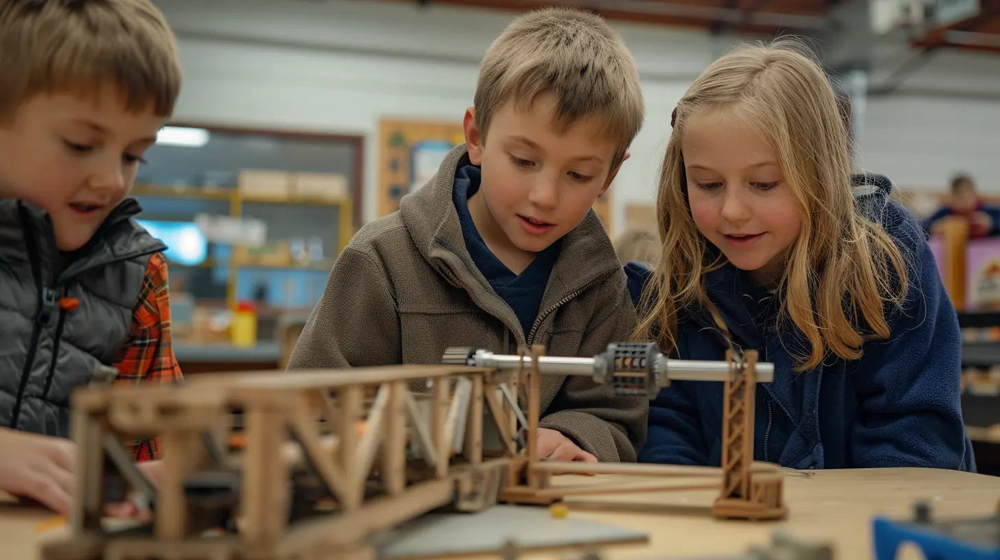 STEM Challenges for Sparking Curiosity in the Classroom