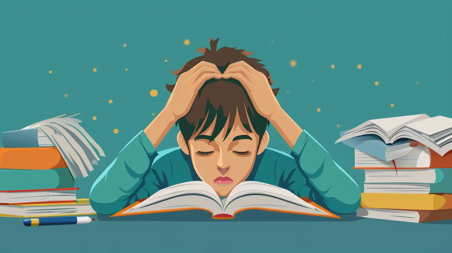 Strategies for Creating a Mentally Healthy Homework Environment