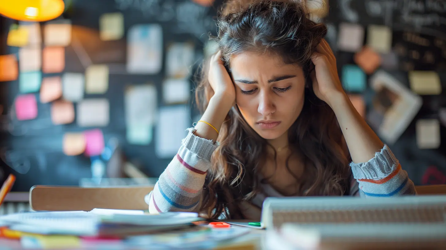 Stress-Relief Strategies for Busy Students