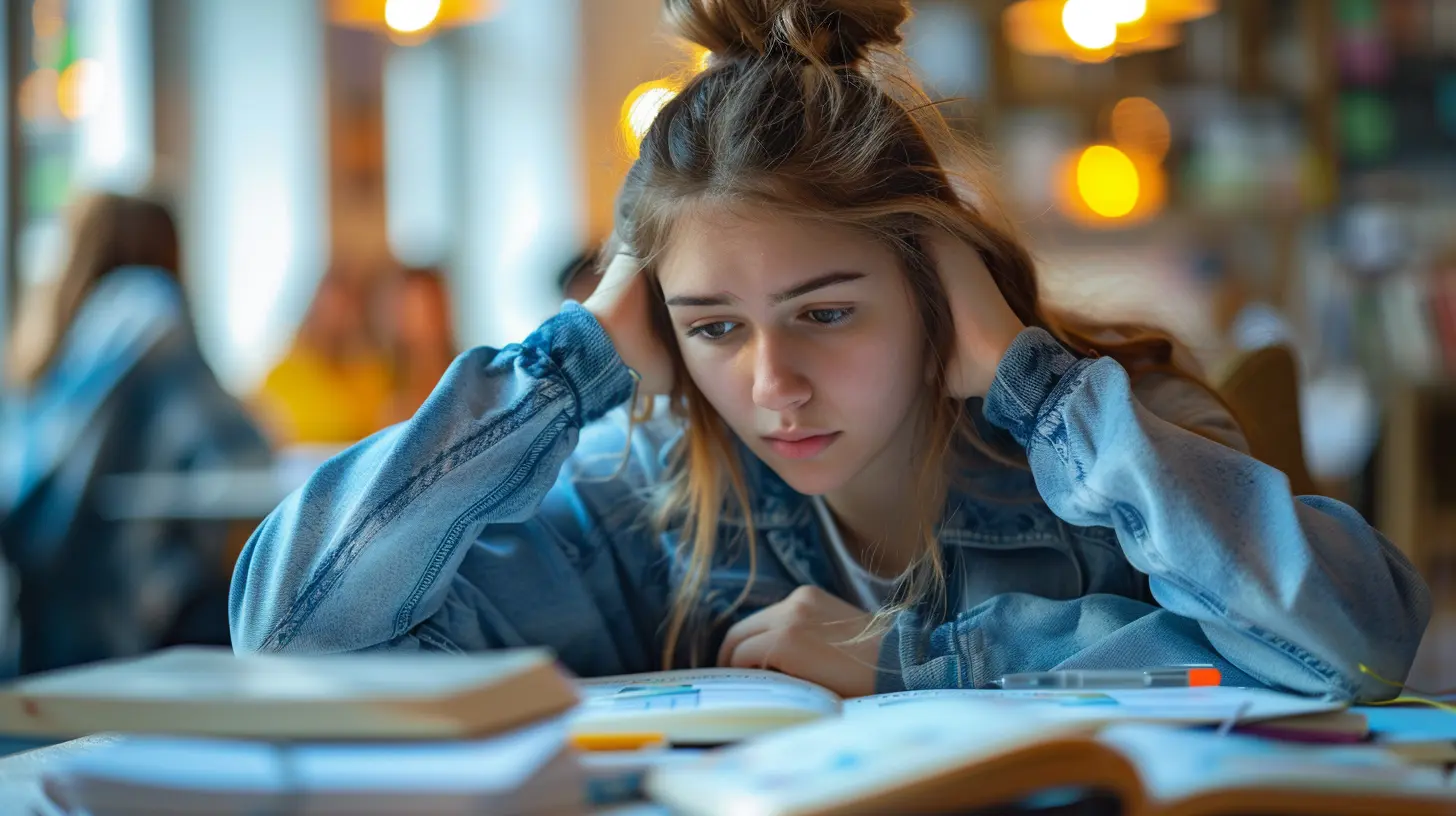 Stress-Relief Strategies for Busy Students