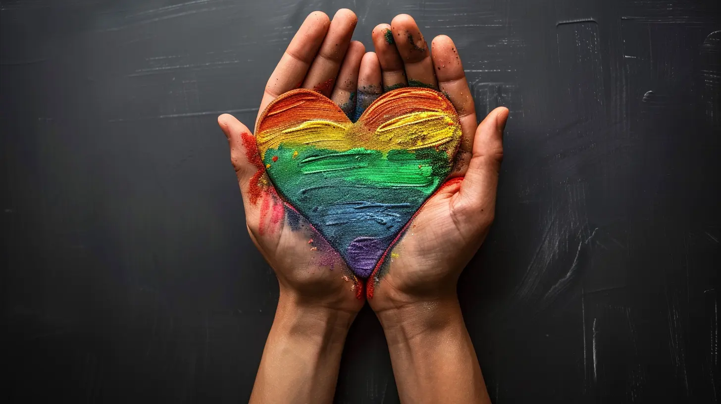 Supporting LGBTQ+ Students' Mental Health in Schools