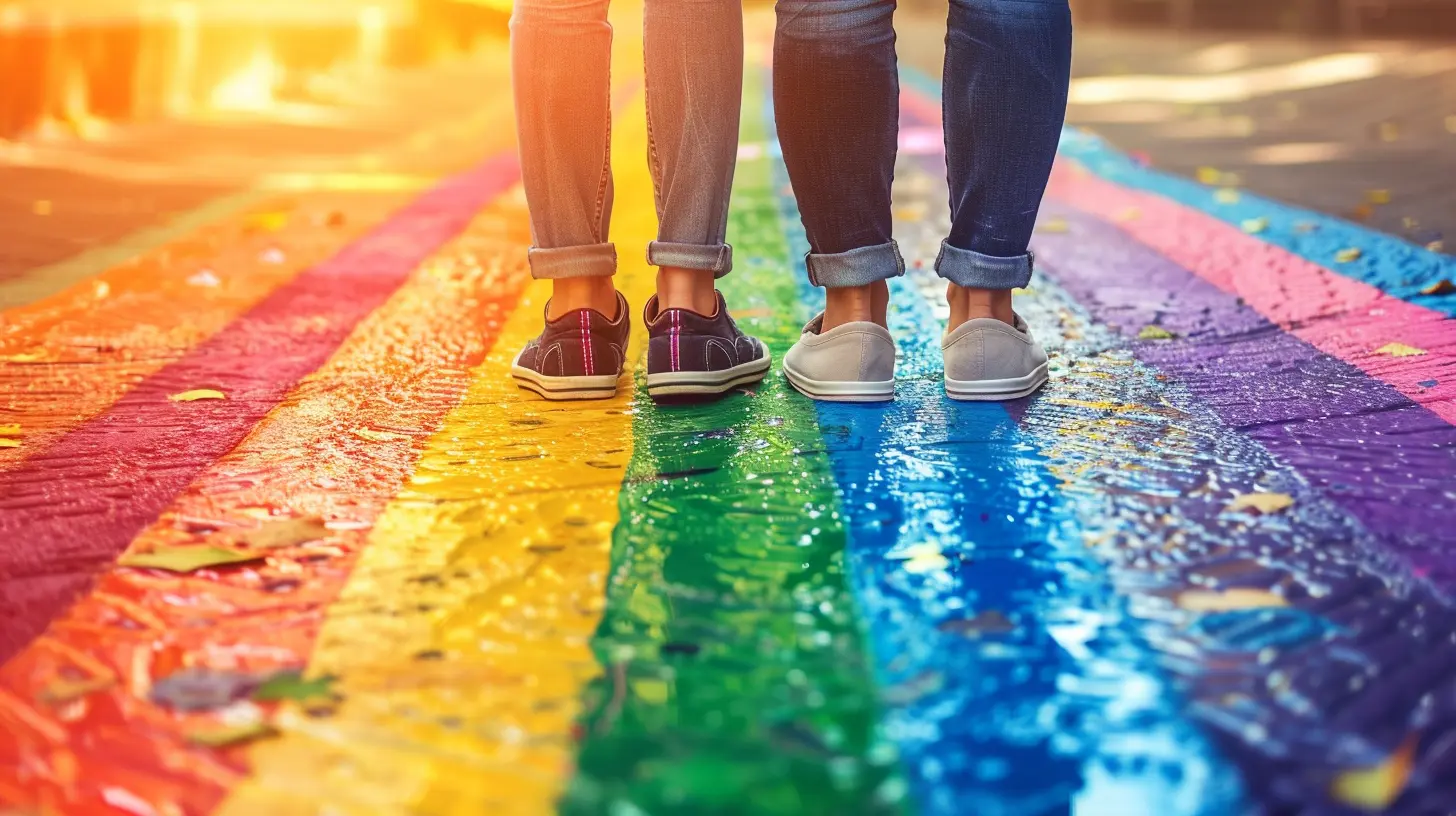 Supporting LGBTQ+ Students' Mental Health in Schools