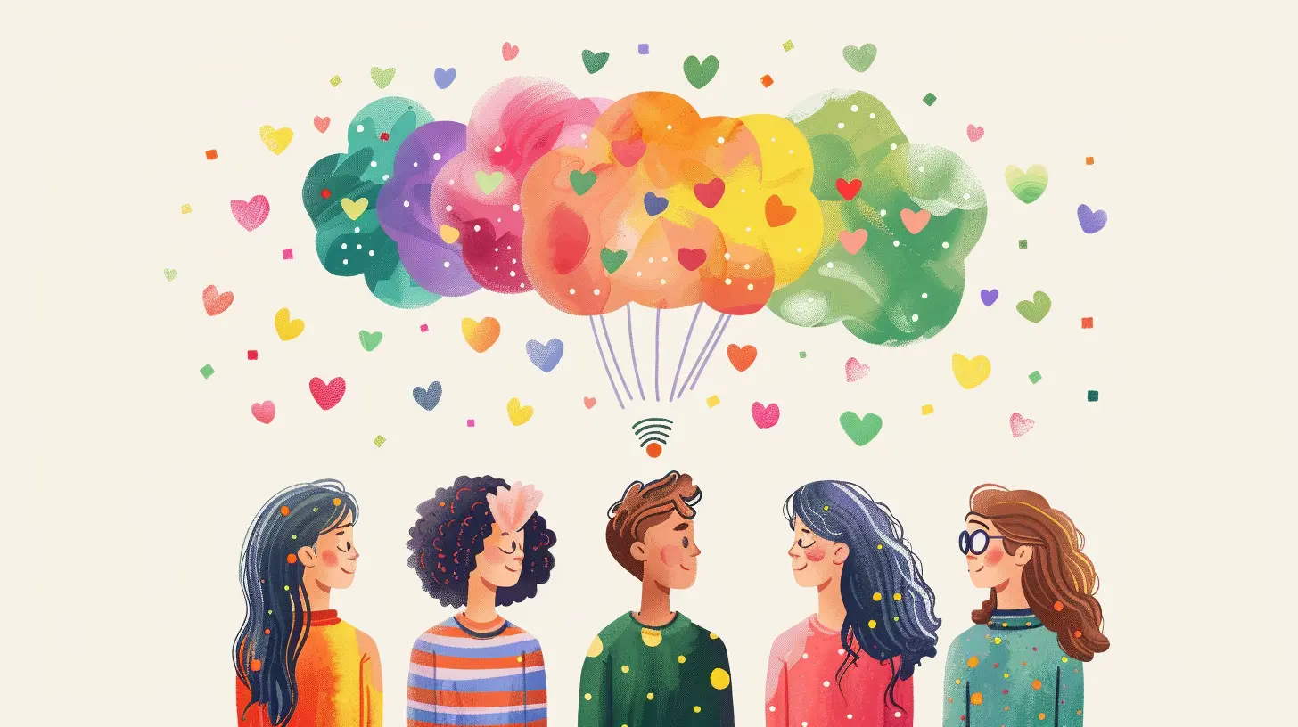 Supporting LGBTQ+ Students' Mental Health in Schools