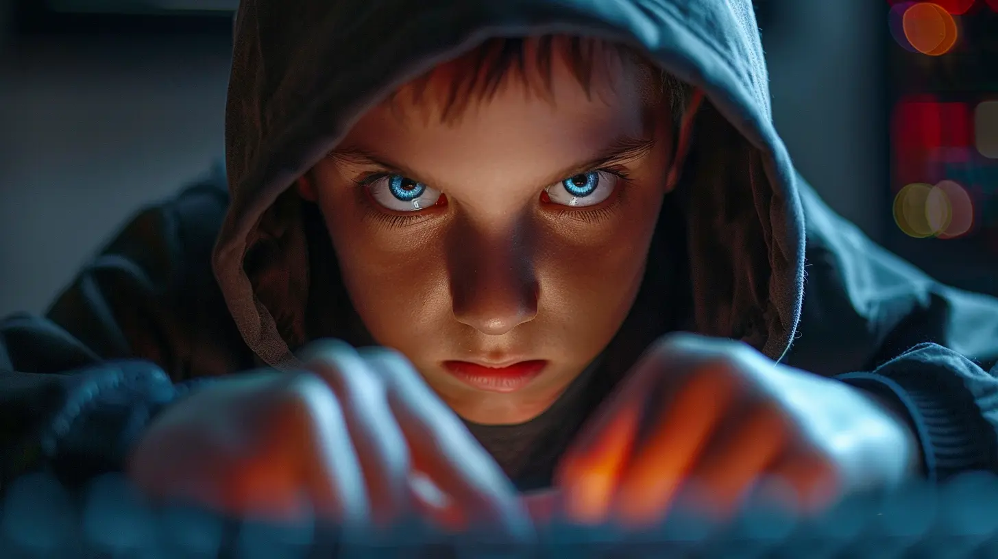 Teaching Kids to Spot Online Scams and Hoaxes