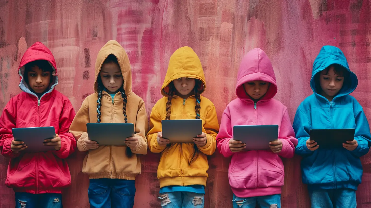 Teaching Kids to Spot Online Scams and Hoaxes