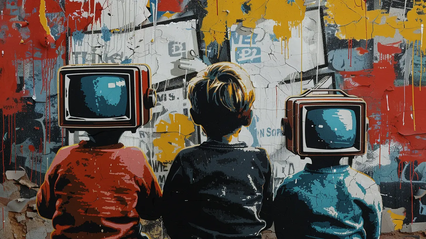 Teaching Students to Identify Propaganda in Media