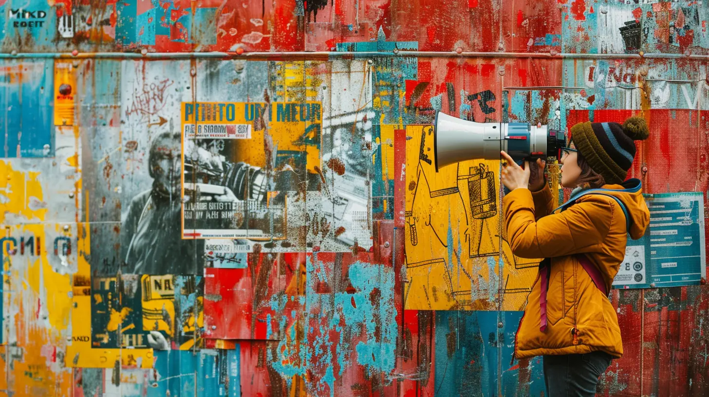 Teaching Students to Identify Propaganda in Media