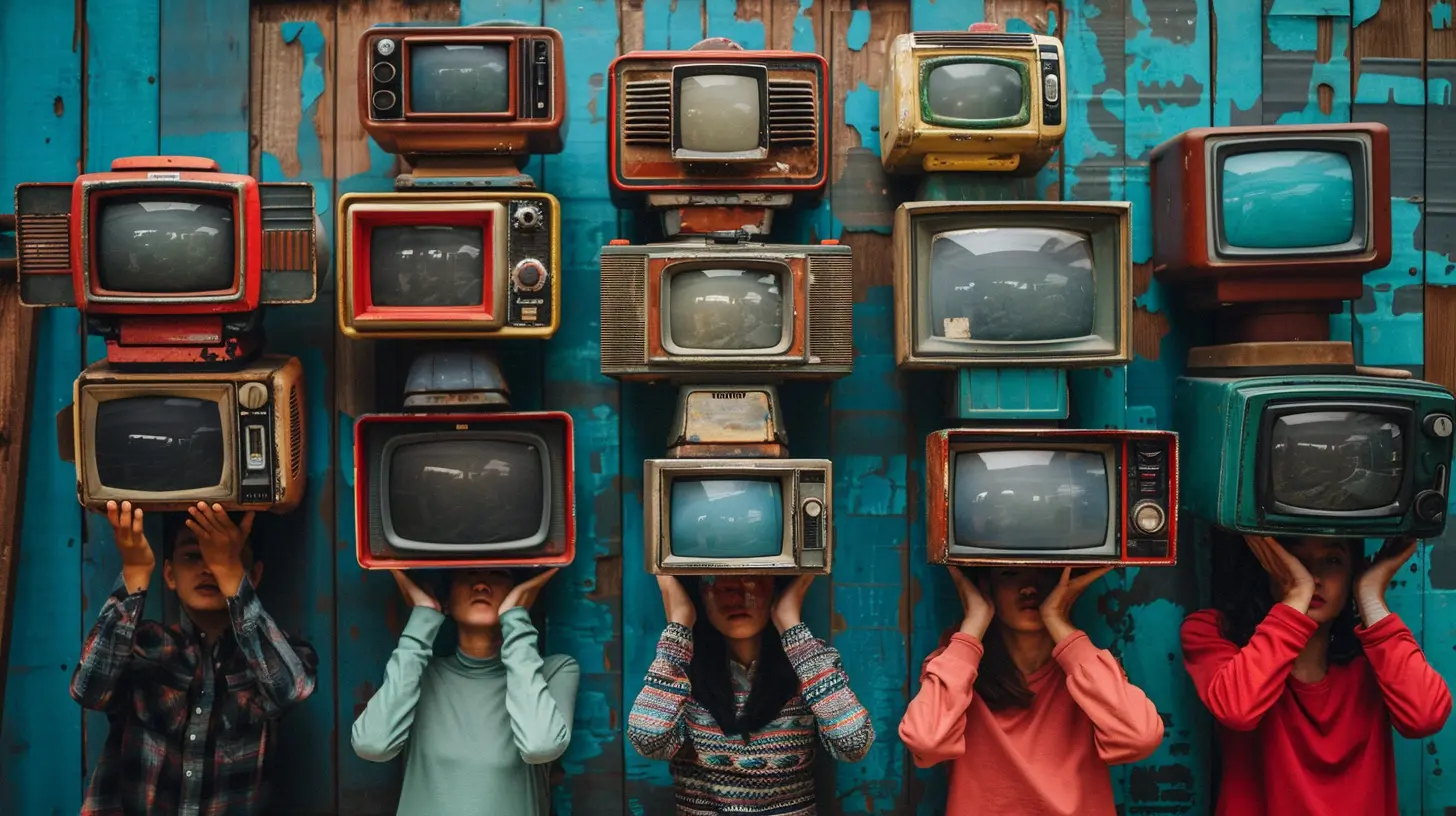 Teaching Students to Identify Propaganda in Media