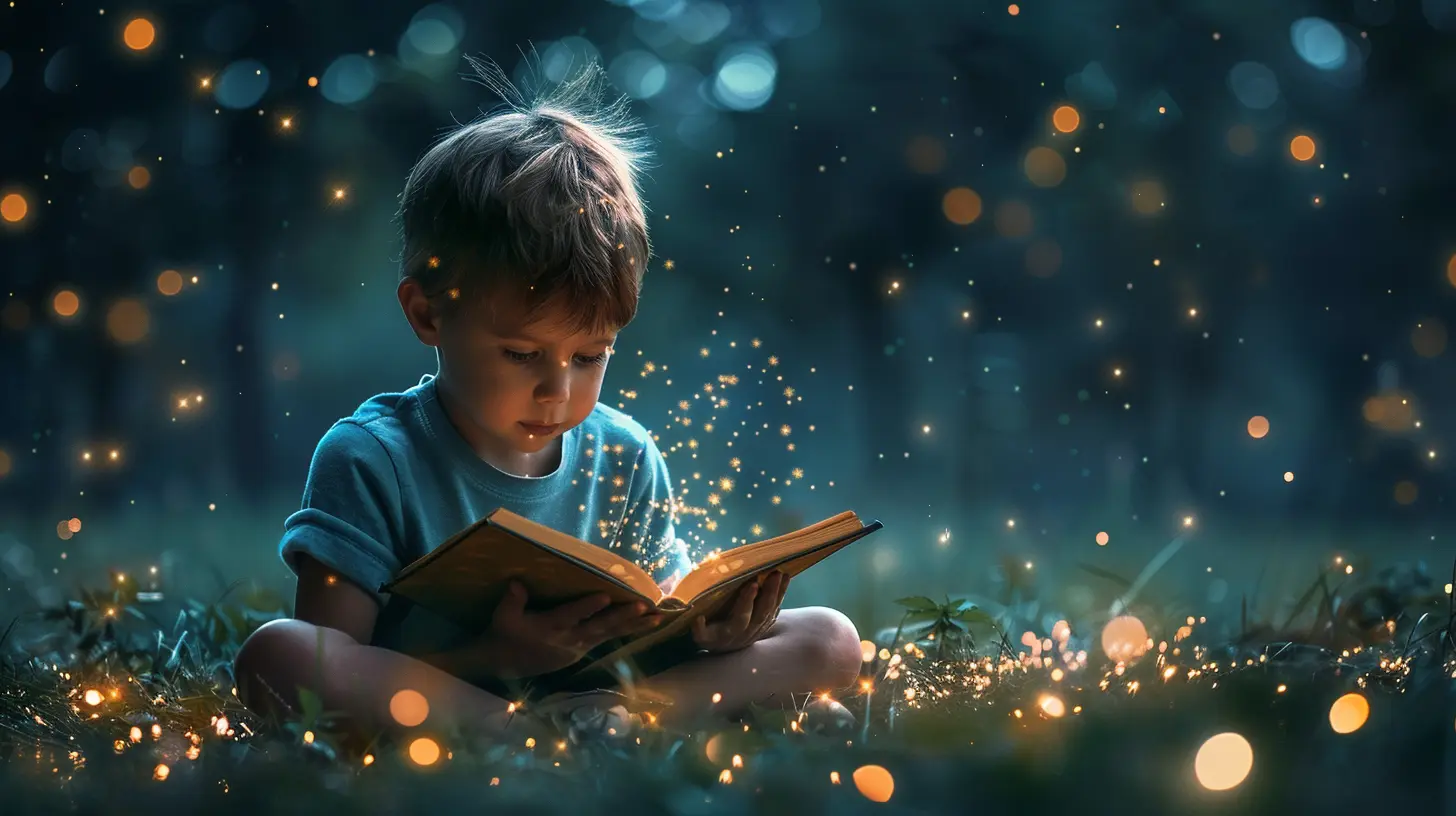 The Art of Storytelling: A Key Skill for Persuasion and Influence