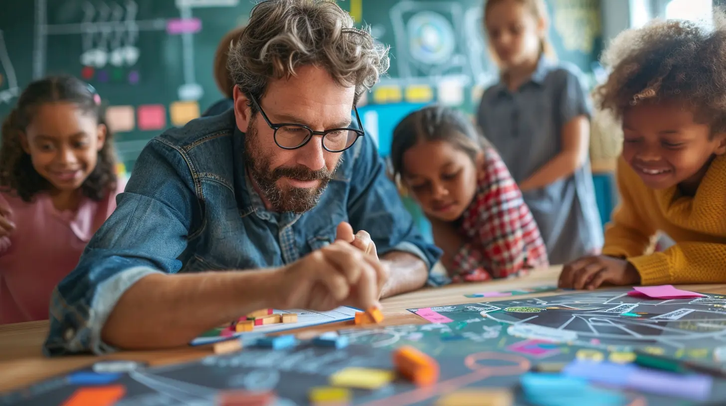 The Benefits of Collaborative Learning in Math Classrooms