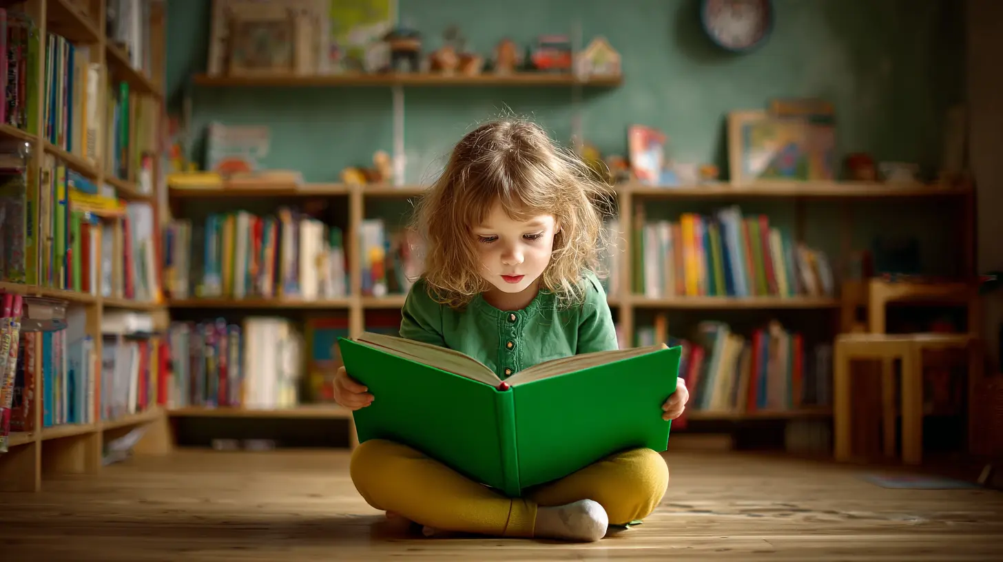 The Benefits of Learning a Language Through Storytelling