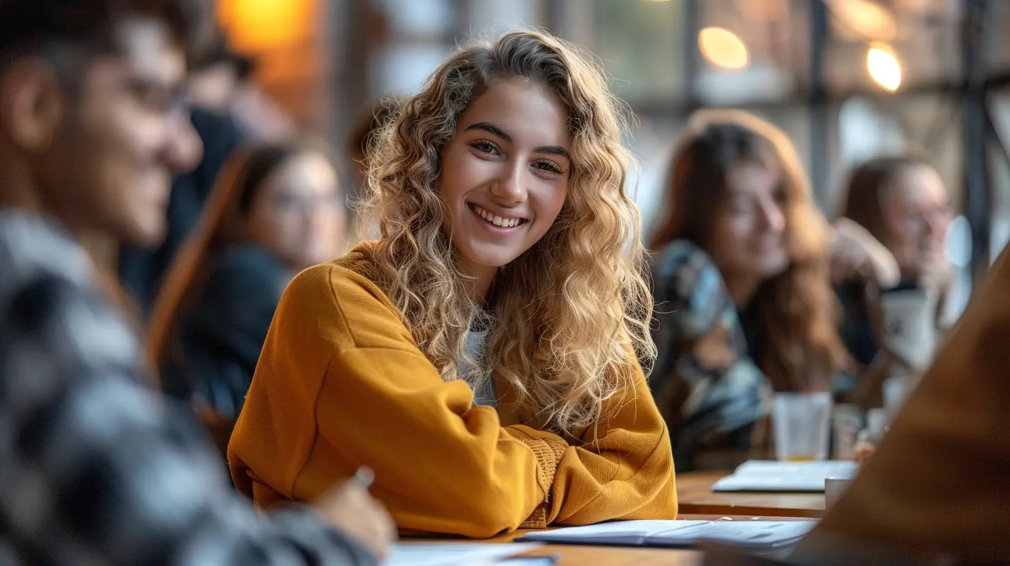 The Benefits of Peer Feedback in Group Work and Team Projects