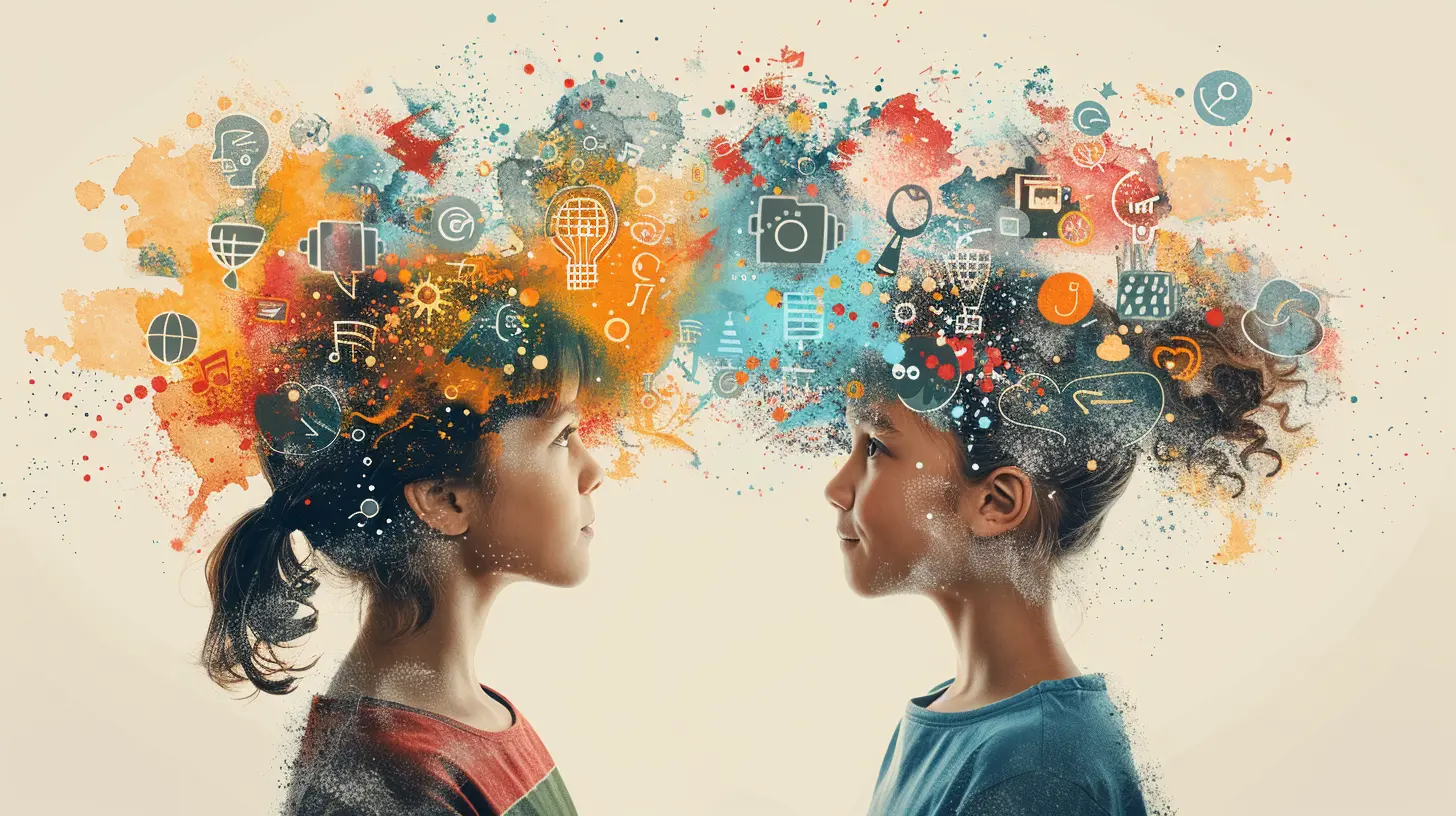 The Cognitive Benefits of Learning a Second Language