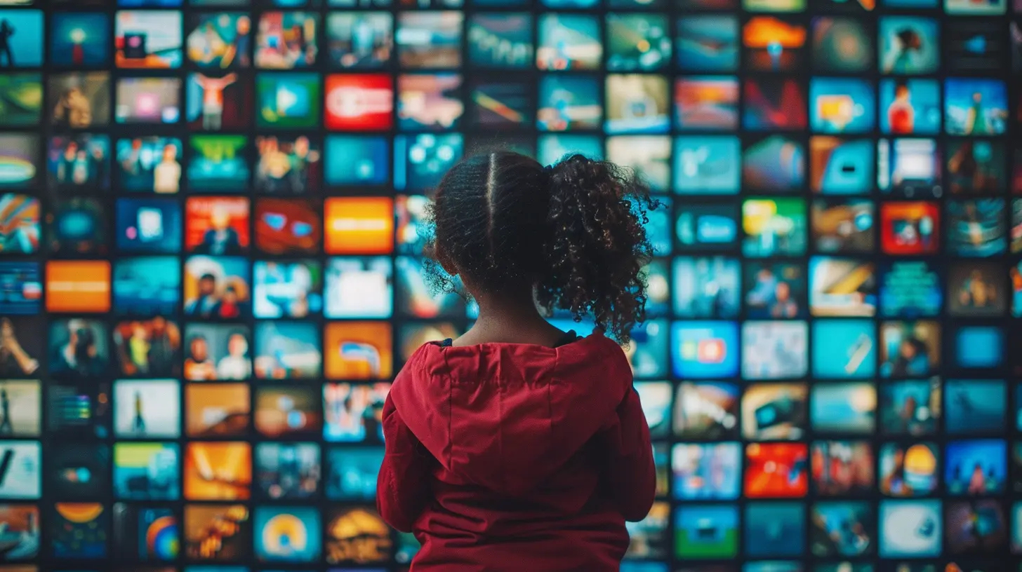 The Connection Between Media Literacy and Democracy