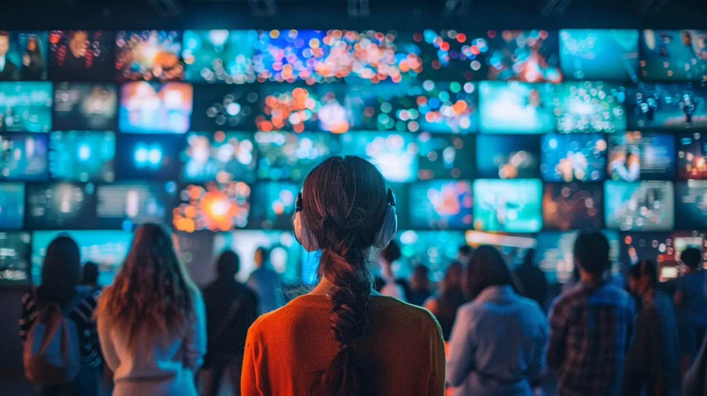 The Connection Between Media Literacy and Democracy