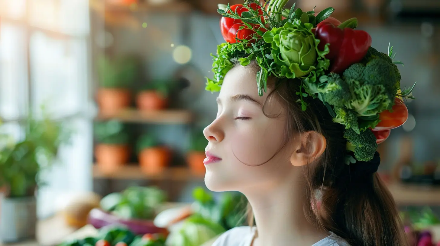 The Connection Between Nutrition and Mental Health in Schools