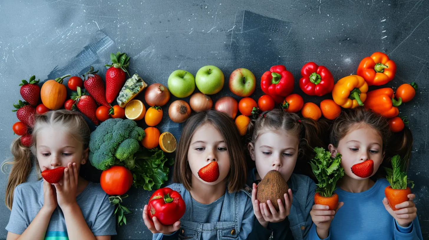 The Connection Between Nutrition and Mental Health in Schools