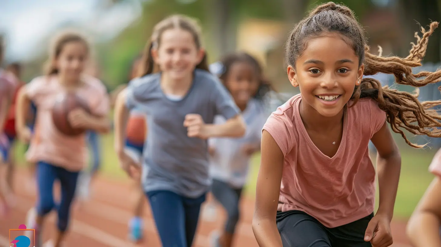 The Connection Between Physical Activity and Cognitive Skill Development