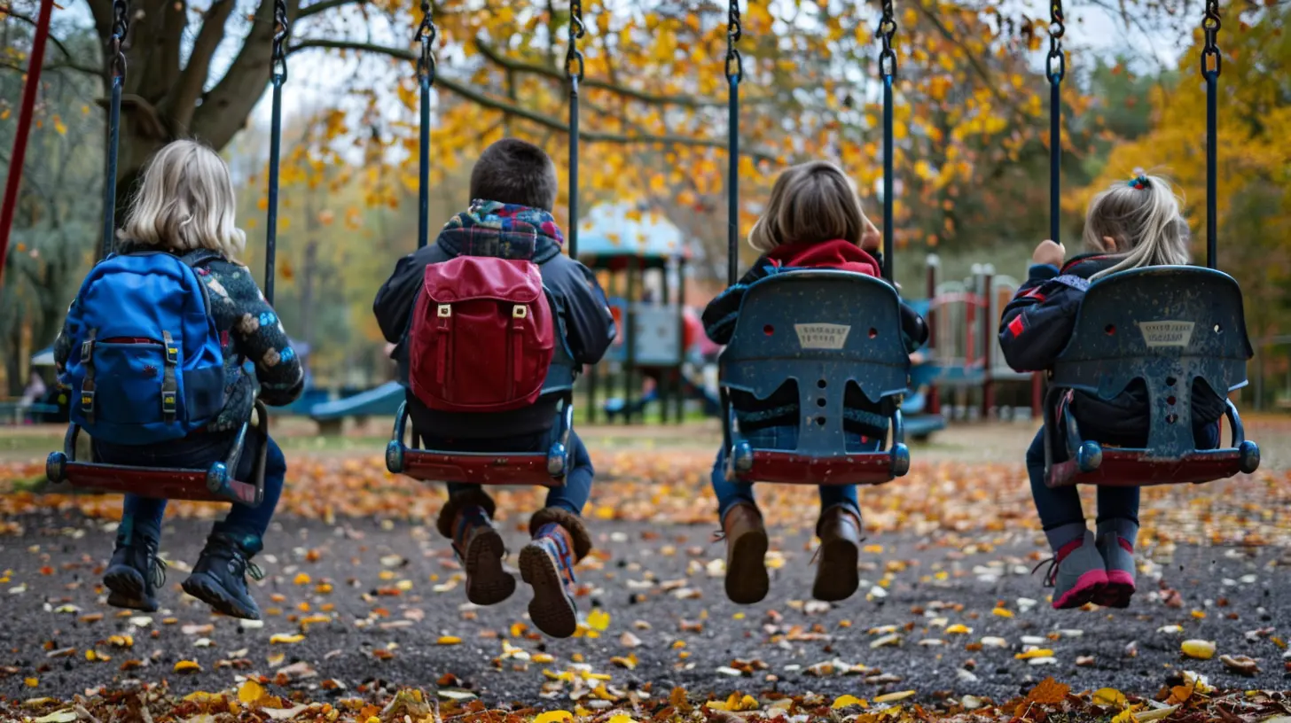 The Connection Between Physical Activity and Mental Health in Schools