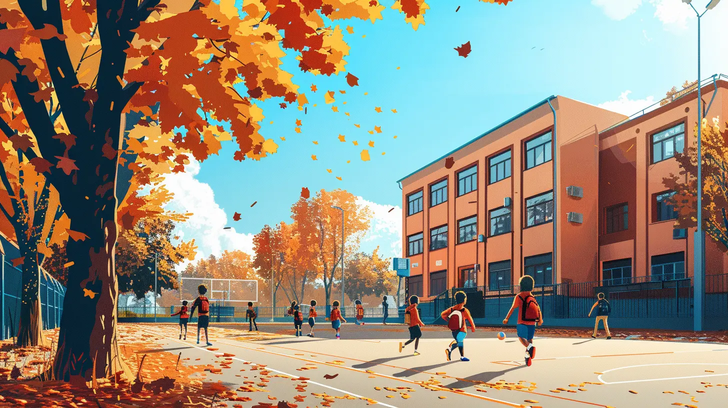 The Connection Between Physical Activity and Mental Health in Schools