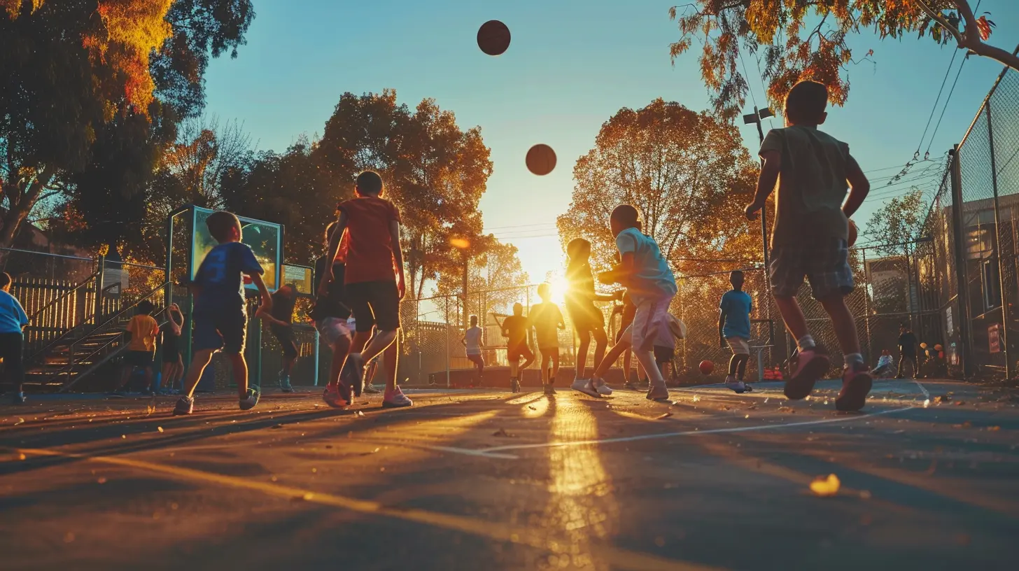 The Connection Between Physical Activity and Mental Health in Schools