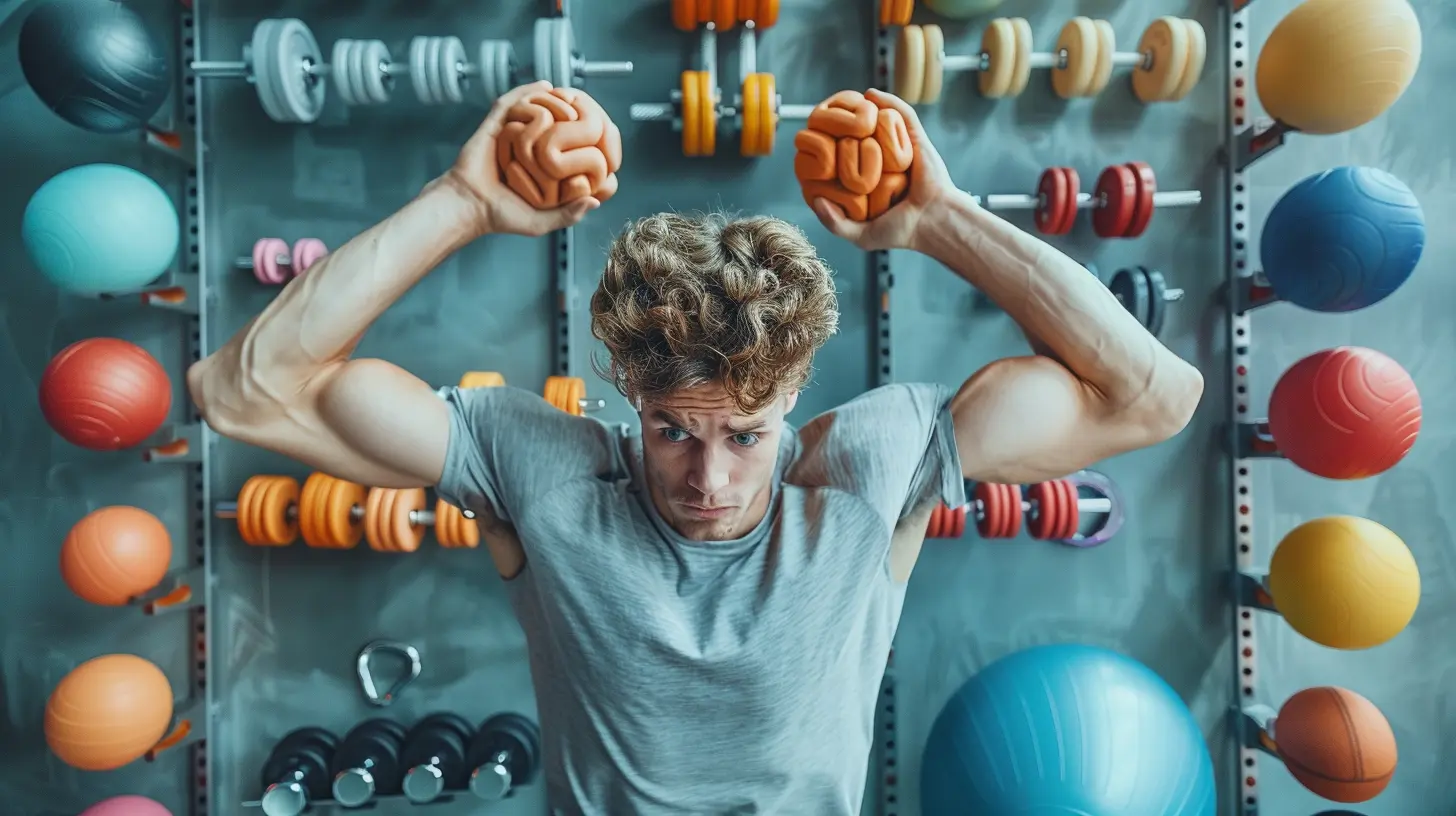 The Connection Between Physical Exercise and Cognitive Performance