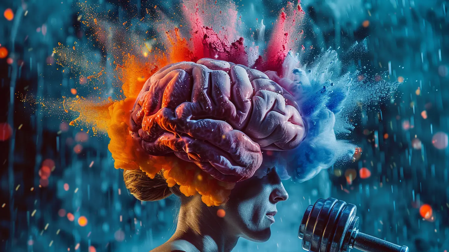 The Connection Between Physical Exercise and Cognitive Performance